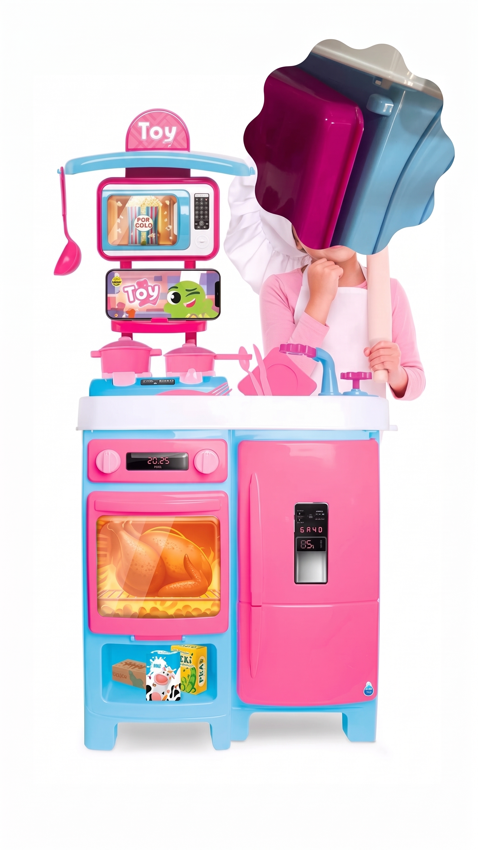 Cozinha Infantil
