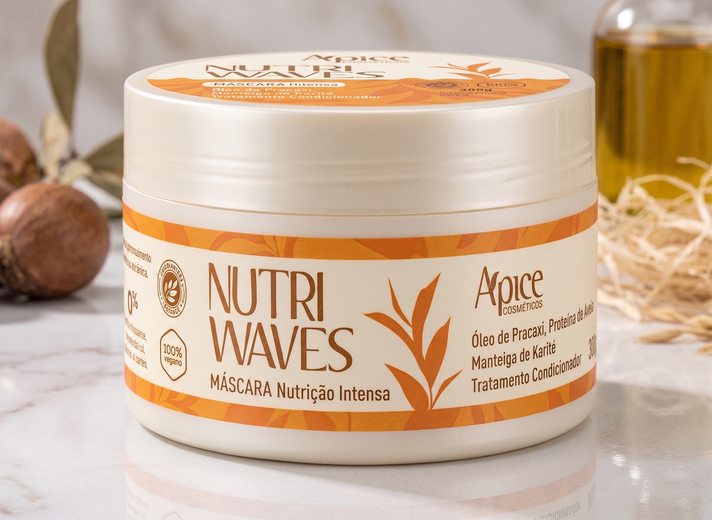 Mascara NutriWaves