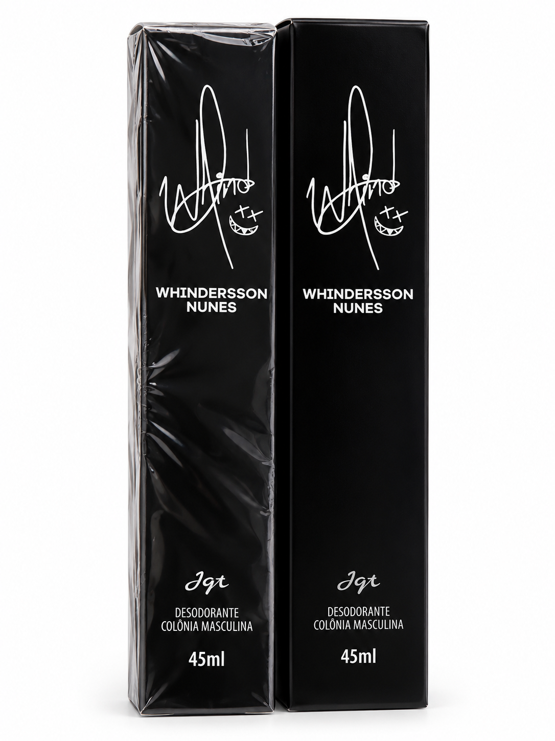 COLÔNIA MASCULINA WHINDERSSON NUNES